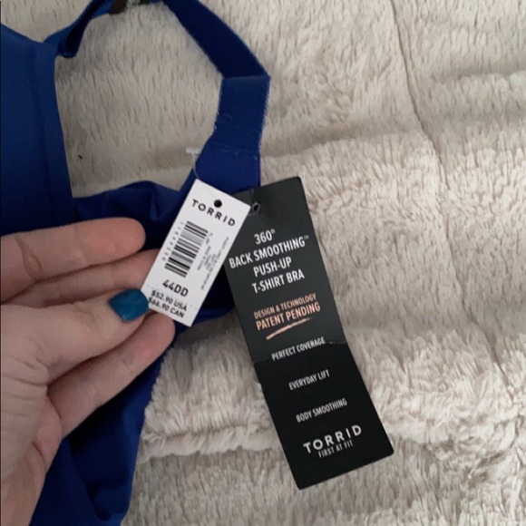 Torrid Size 44DD Bra - Picture 3 of 3